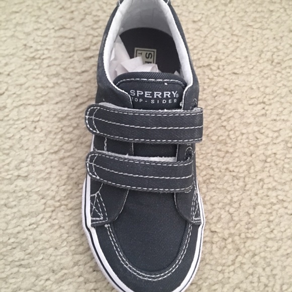 Sperry Halyard H&L Navy - Picture 1 of 5